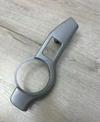 Skoda Octavia Mk2 (1Z) Dashboard glove box trim 1Z1858417