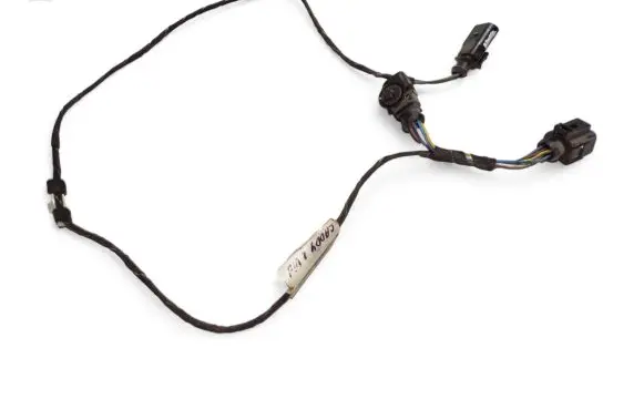 Volkswagen Caddy Sliding door wiring loom 2K5971692