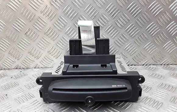 Mini Cooper Countryman R60 Radio/CD/DVD/GPS head unit 6512345705002
