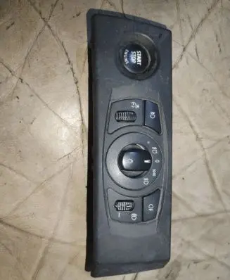 BMW 5 E60 E61 Light switch 6953737