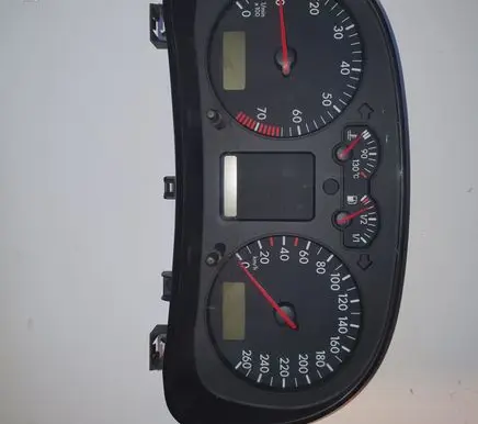 Volkswagen Golf IV Speedometer (instrument cluster) 0263604024V11 1J0919880CMM0 1036045007