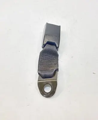 Honda Prelude Front seatbelt buckle