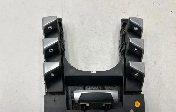 Citroen DS5 Electric window control switch 96661742ZD 10011548 01059A02