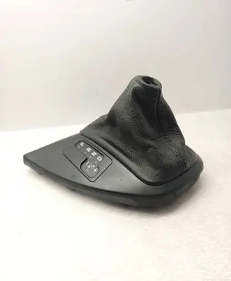 BMW X5 E53 Gear lever shifter trim leather/knob 7060445 51168408029