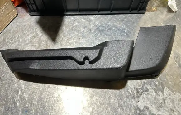 Peugeot 308 Other trunk/boot trim element 9677642277