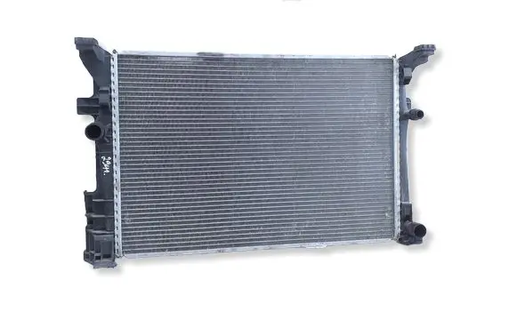 Mercedes-Benz B W246 W242 Coolant radiator A2465001203