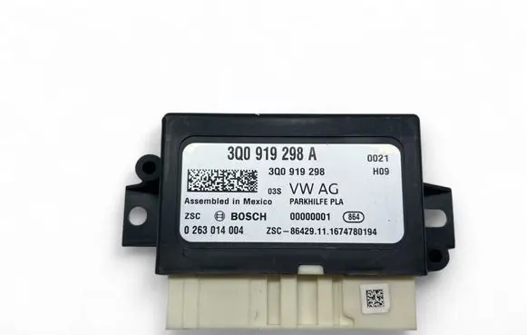 Volkswagen Tiguan Other control units/modules 3Q0919298A
