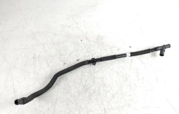 Audi e-tron Electric car engine cooling hoses/pipes 4KE145053M
