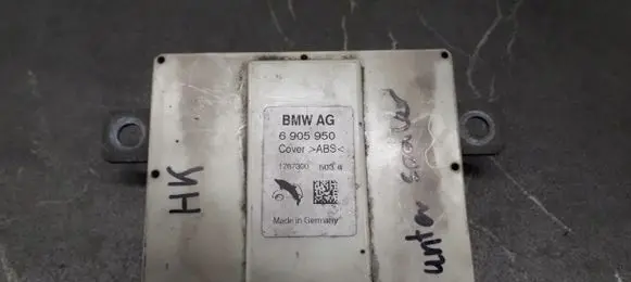 BMW X5 E53 Antenna control unit 