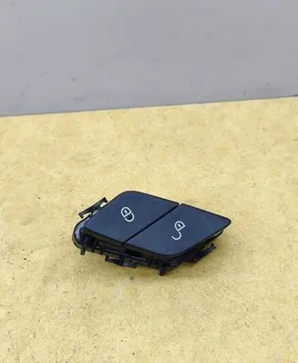 Central locking switch button