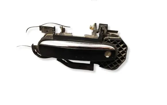Audi A6 S6 C6 4F Front door exterior handle 4F1837275