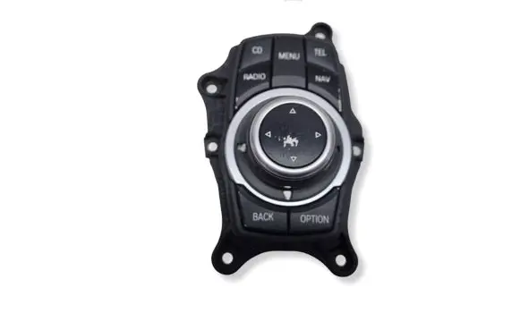 BMW 3 E90 E91 Head unit multimedia control 9249439
