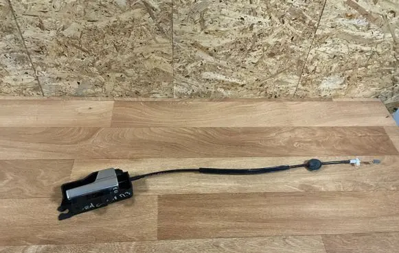 Ford Focus C-MAX Rear door interior handle 3M51R22600BA