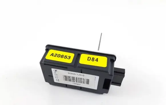 Hyundai i20 (PB PBT) Tire pressure control unit 958001J550