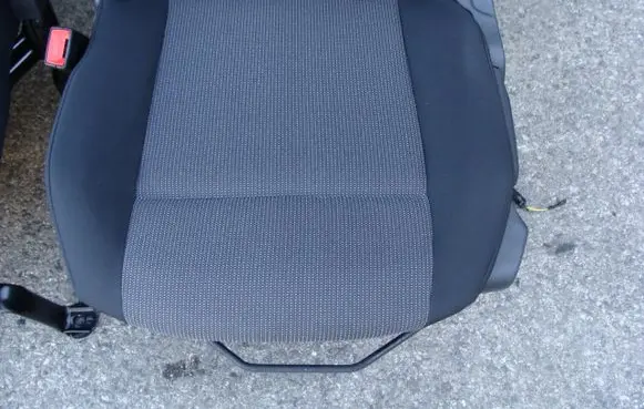Opel Combo E Front driver seat 