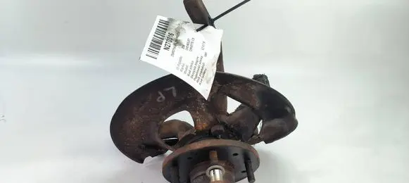Chevrolet Corvette Front wheel hub spindle knuckle 