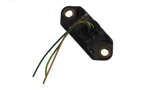 Peugeot 2008 I Acceleration sensor 97060611101