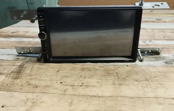 Chrysler Pacifica Screen/display/small screen