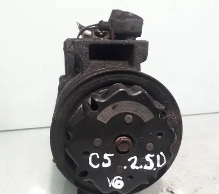 Air conditioning (A/C) compressor (pump)
