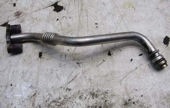 Nissan Micra K14 Turbo turbocharger oiling pipe/hose KRIS235789
