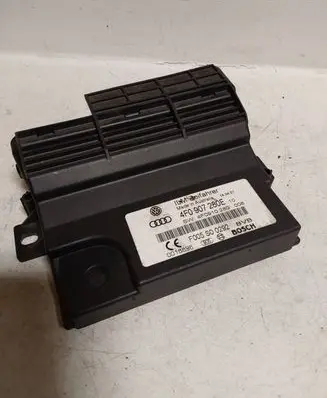 Audi A6 S6 C6 4F Power management control unit 4F0907280E F005S00292