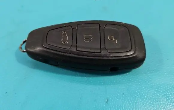 Engine ECU kit and lock set
