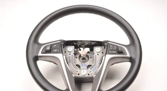 Hyundai i20 (PB PBT) Steering wheel 