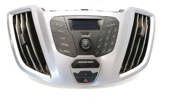 Ford Transit Radio/CD/DVD/GPS head unit BK3T18D815BG
