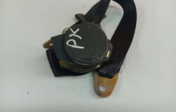 Volkswagen Transporter - Caravelle T5 Front seatbelt K7603357