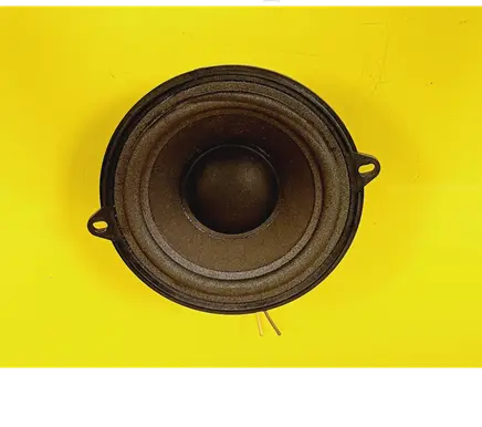 Renault Espace - Grand espace IV Front door speaker 8200193687