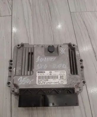 Suzuki SX4 Engine control unit/module ECU 0251017321