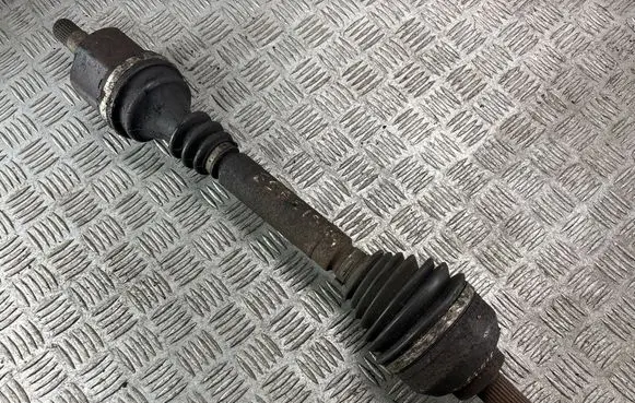 Front driveshaft