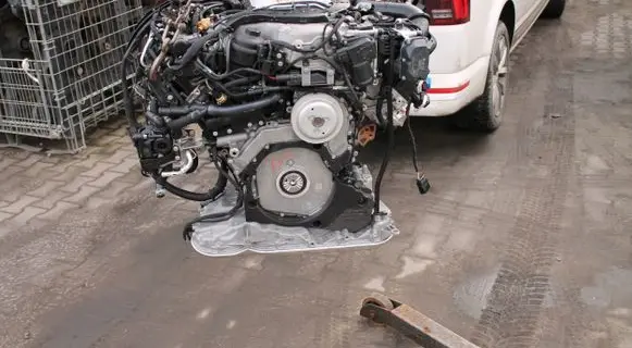 Audi Q8 Engine 5678