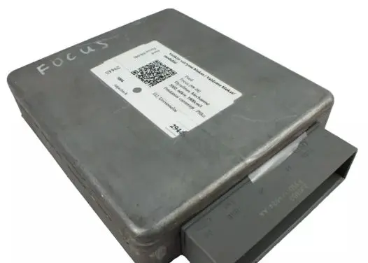 Ford Focus Engine control unit/module 2S4A12A650MB