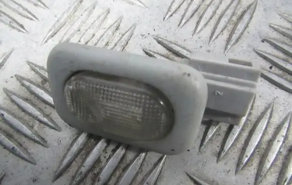 Skoda Octavia Mk1 (1U) Rear seat light 1H0947291