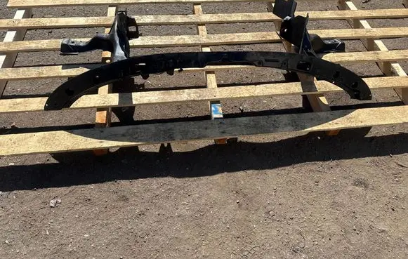 Volkswagen Multivan T5 Radiator support slam panel bracket 