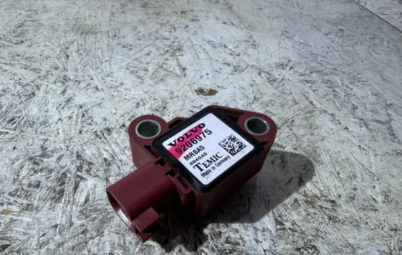 Volvo V50 Airbag deployment crash/impact sensor 9206975 8840A5