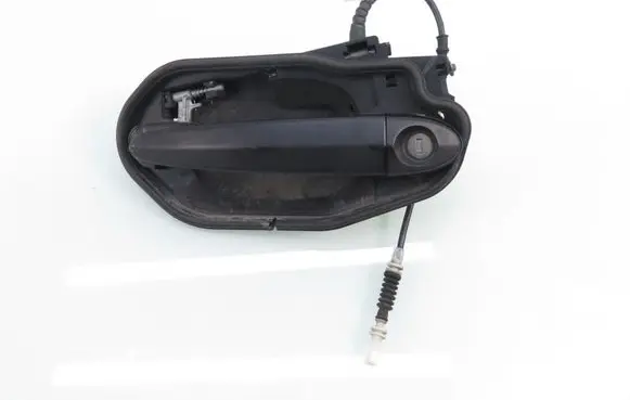 BMW X3 E83 Front door exterior handle 51217034451