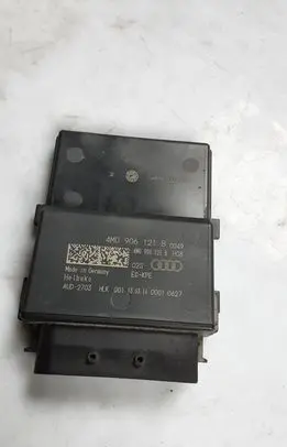 Audi Q7 4M Fuel injection pump control unit/module 4M0906121B