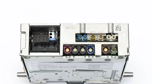 Mercedes-Benz S W222 Radio/CD/DVD/GPS head unit A2229004908 A2229010303 A2229049201