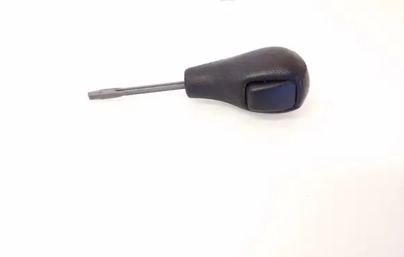 BMW X3 E83 Gear lever shifter trim leather/knob