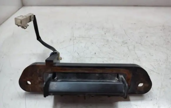 Peugeot 4007 Tailgate/trunk/boot exterior handle