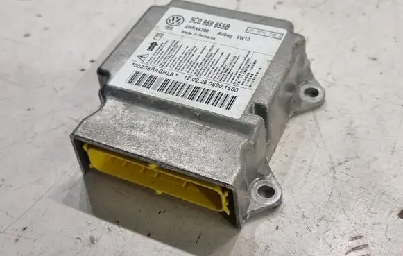Volkswagen Golf VI Airbag control unit/module 5C0959655B