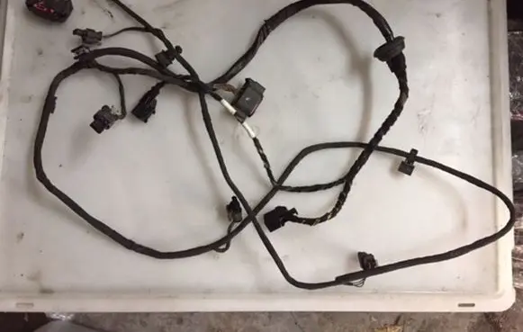 Parking sensor (PDC) wiring loom