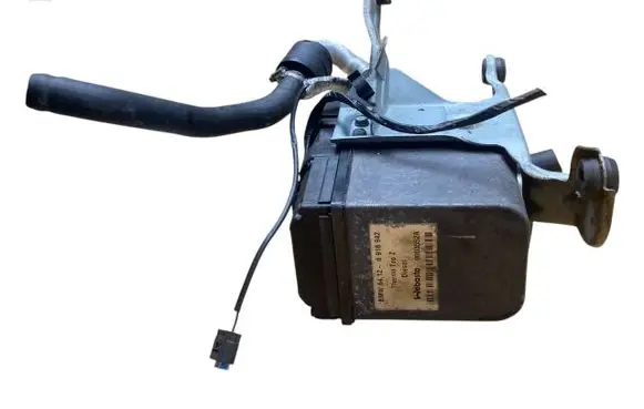 BMW X5 E53 Auxiliary pre-heater (Webasto) 6918942 64126918942 9003552A