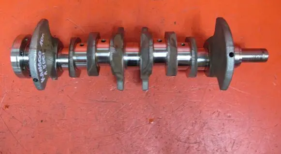 Renault Kangoo II Crankshaft 