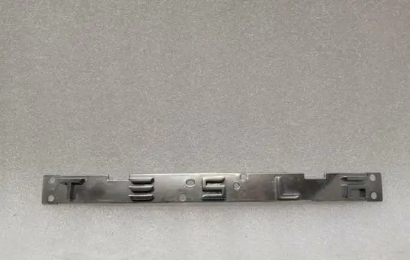 Tesla Model X Manufacturer badge logo/emblem 104692000B