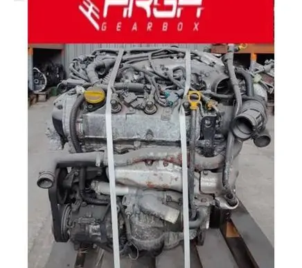 Opel Vectra A Engine swap Z30DT