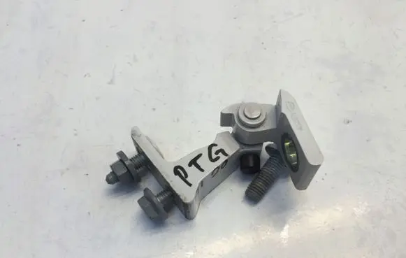 Audi A1 Rear door upper hinge 8W0831404A