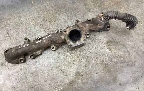 Alfa Romeo 159 Exhaust manifold 55202994 071128